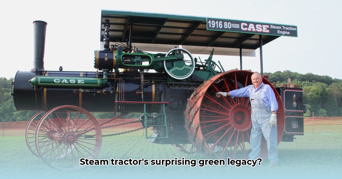 case-110-steam-tractor